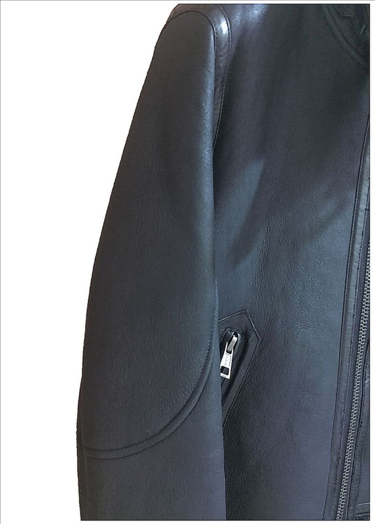 리얼 양가죽 무스탕 - 가격다운--2