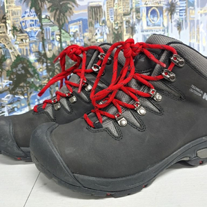 K2 여성등산화 230 고어텍스 누벅 트레킹화 n98