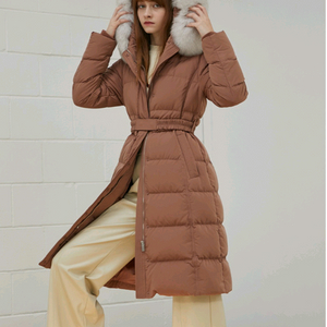 에고이스트 폭스퍼 구스 패딩