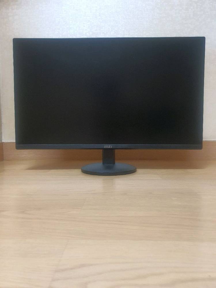 MSI MP252L750 25인치 100HZ 1ms HDR 게이밍 모니터--1