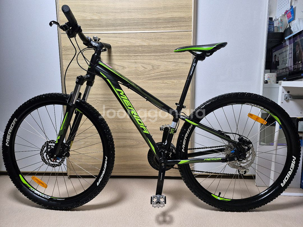 메리다 빅세븐 20 MTB 자전거--1