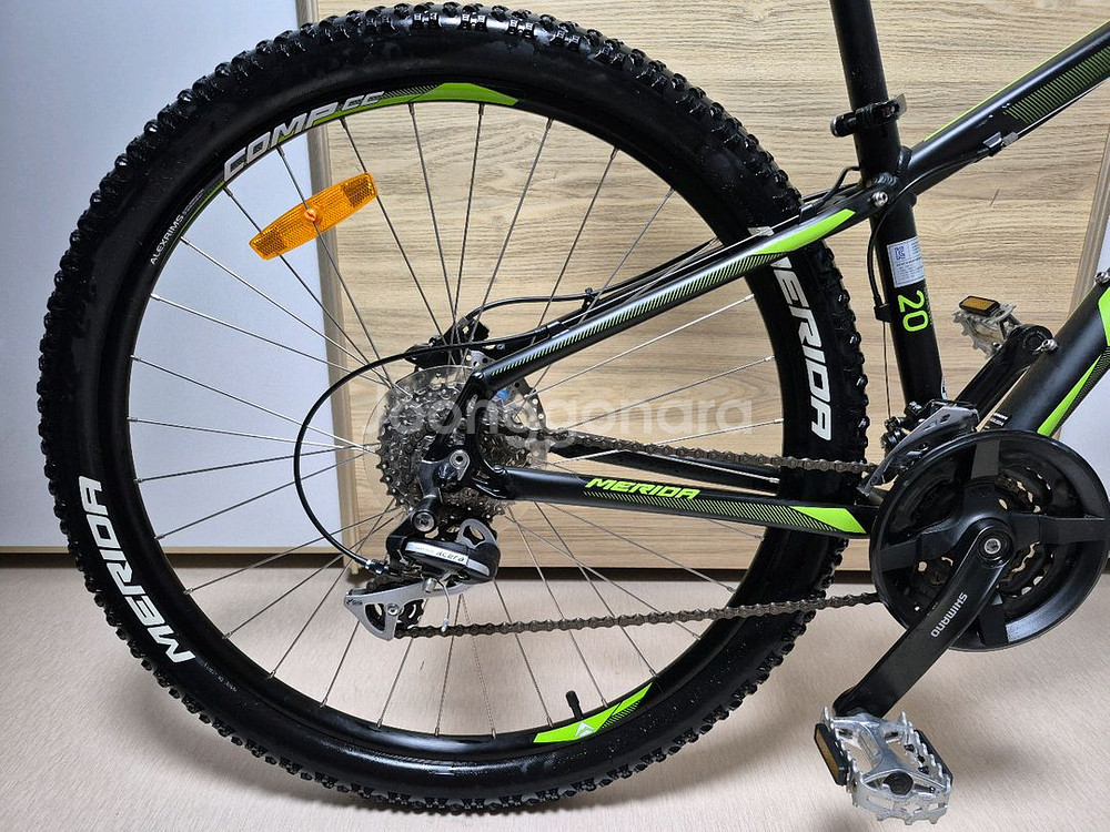 메리다 빅세븐 20 MTB 자전거--2