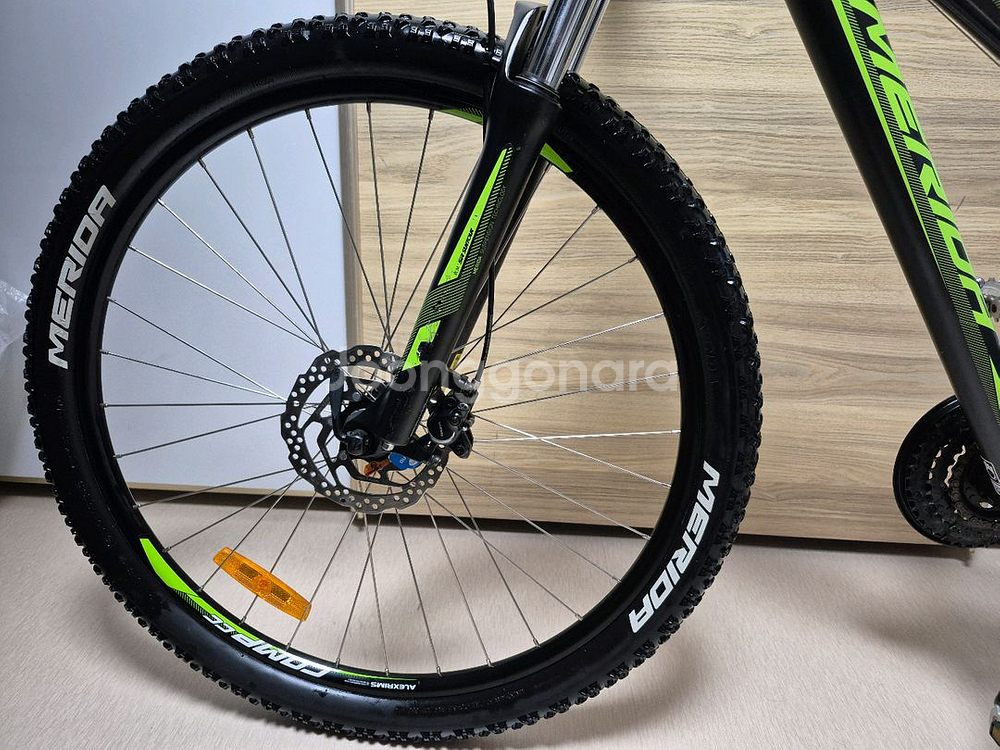 메리다 빅세븐 20 MTB 자전거--4