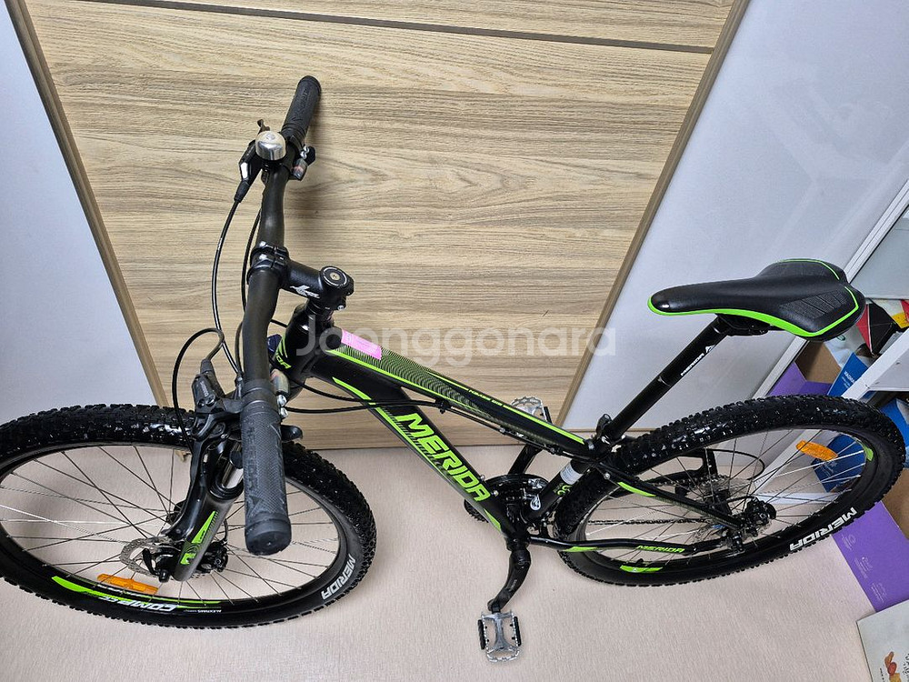 메리다 빅세븐 20 MTB 자전거--6