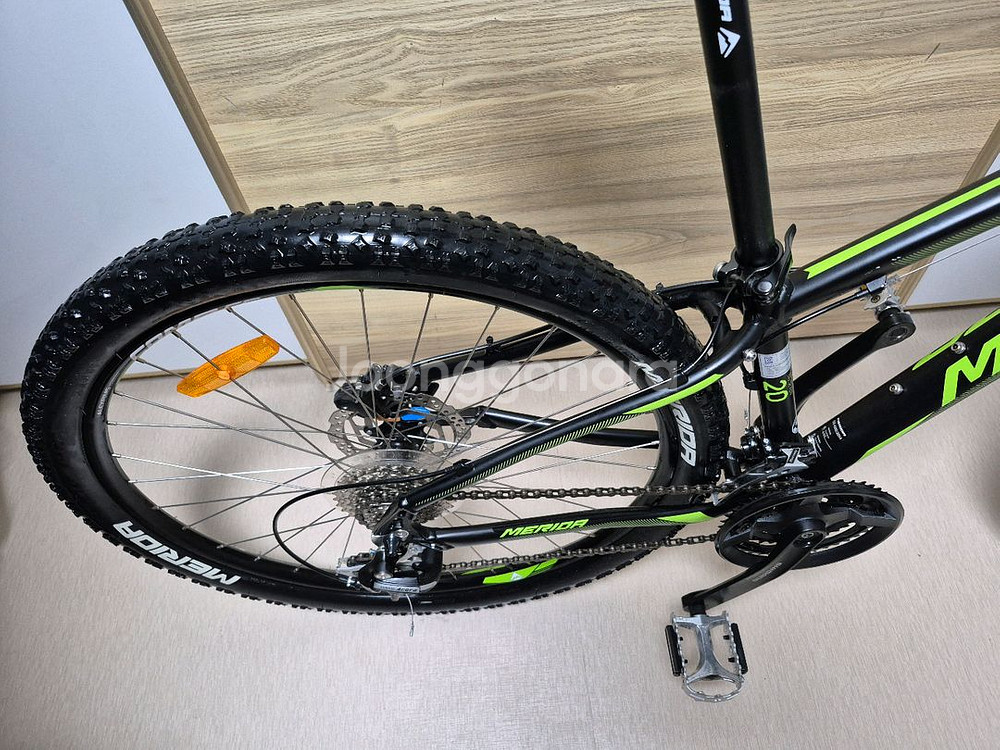 메리다 빅세븐 20 MTB 자전거--9
