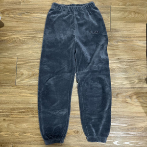 수면 바지 극세사 바지 잠옷