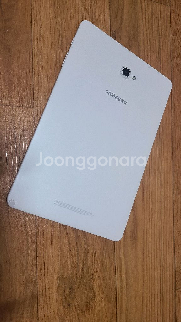 갤럭시탭A 10.1 S펜 포함--1
