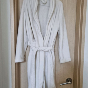 호텔 로브 샤워가운