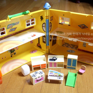 뽀로로 하우스 뽀롱뽀롱뽀로로 원더키드 즐거운 뽀로로하우스 뽀로로장난감