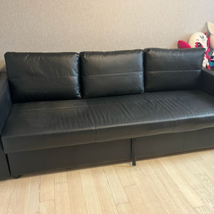 이케아 프리헤텐 소파베드 (수납형)