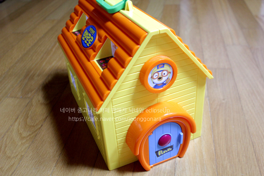 뽀로로 하우스 뽀롱뽀롱뽀로로 원더키드 즐거운 뽀로로하우스 뽀로로장난감--3