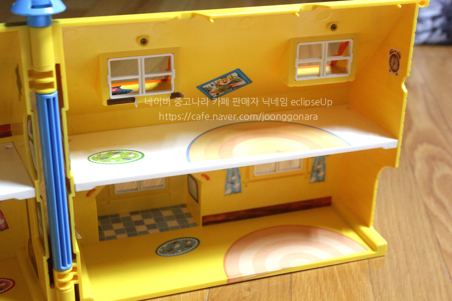 뽀로로 하우스 뽀롱뽀롱뽀로로 원더키드 즐거운 뽀로로하우스 뽀로로장난감--7