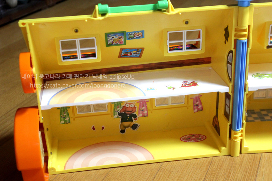 뽀로로 하우스 뽀롱뽀롱뽀로로 원더키드 즐거운 뽀로로하우스 뽀로로장난감--6