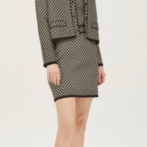 시슬리 쓰리피스 니트셋업