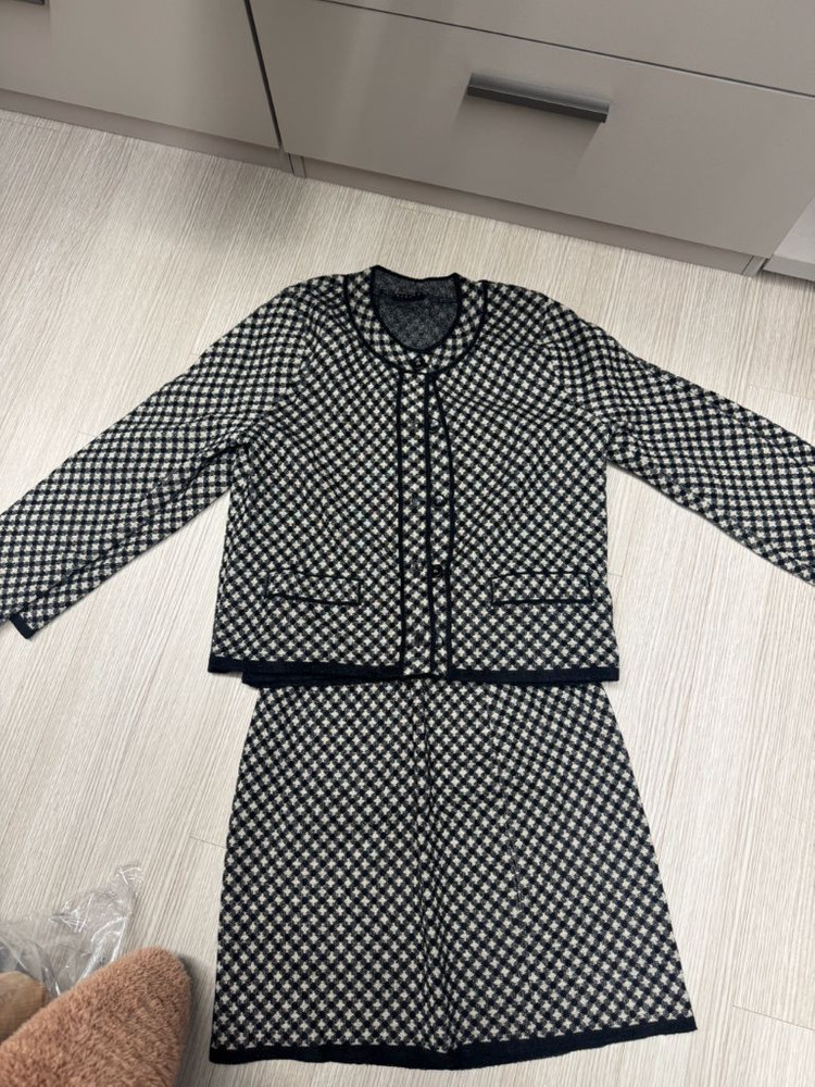 시슬리 쓰리피스 니트셋업--3