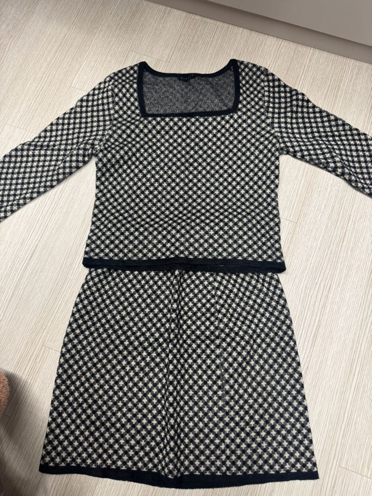 시슬리 쓰리피스 니트셋업--4