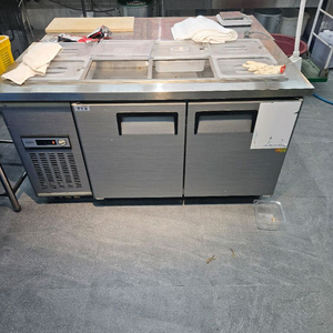 업소용 냉장 작업대