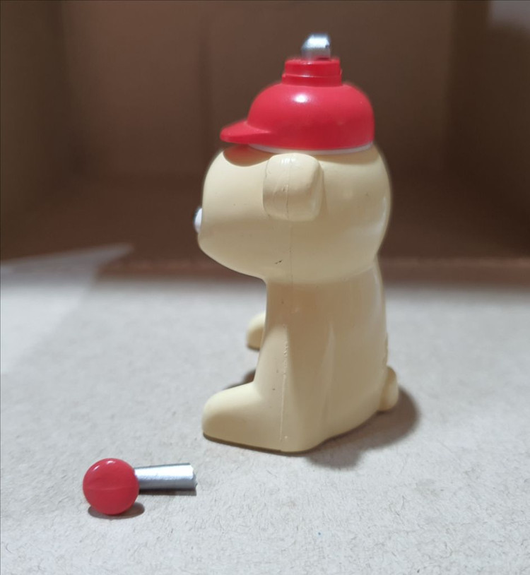 리멘트 렛츠쿠킹 쿄로짱 곰돌이 빙수기 식완 손잡이 부러짐 이미지