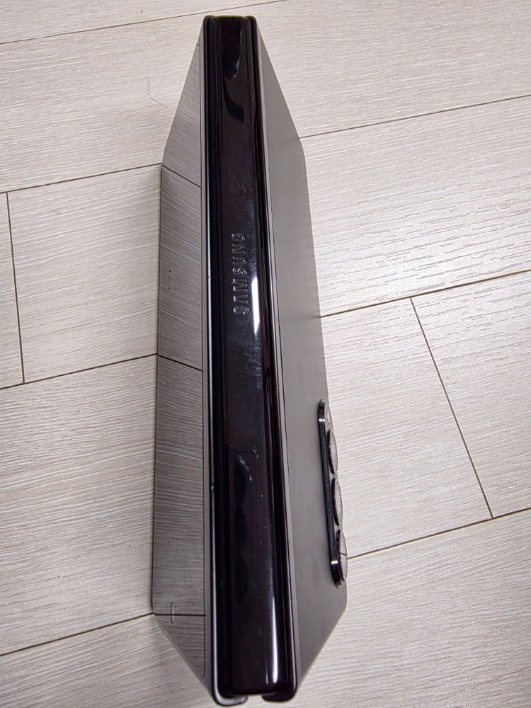 갤럭시 Z 폴드3 블랙 256GB A급 케이스포함--5