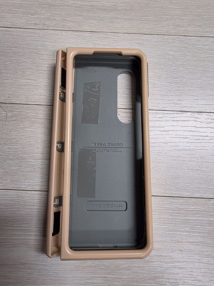 갤럭시 Z 폴드3 블랙 256GB A급 케이스포함--7