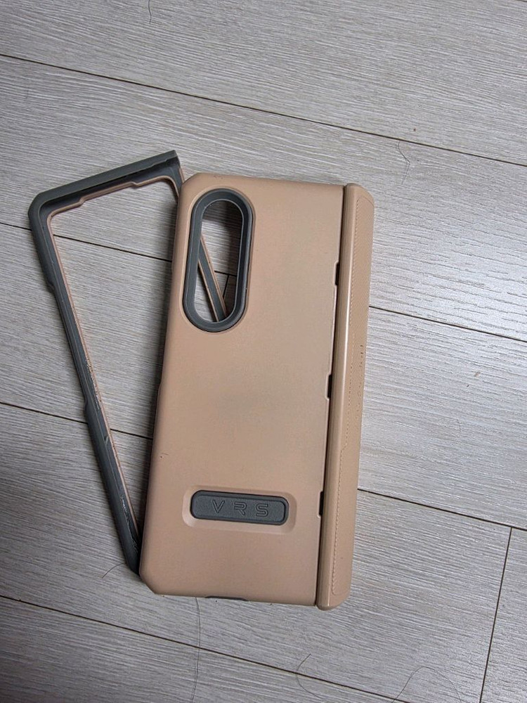 갤럭시 Z 폴드3 블랙 256GB A급 케이스포함--8