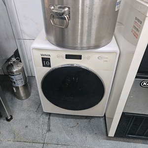 10kg 미니 세탁기