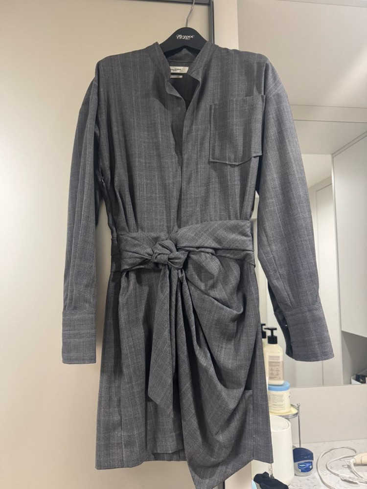 이자벨마랑에뚜왈 한효주 원피스--1