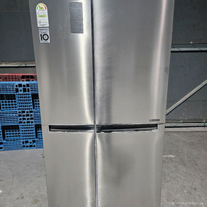 엘지 821리터 매직스페이스 양문형 냉장고 판매합니다