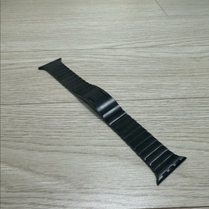 (새상품)애플워치 정품 링크브레이슬릿 스페이스그레이 38-42mm 팝니다 이미지