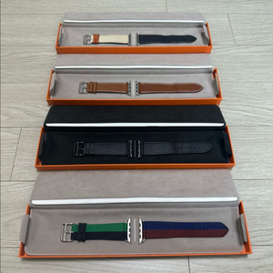 애플워치 에르메스 가죽줄 44-47mm 팝니다 이미지