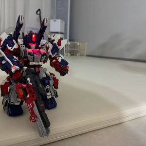 트랜스 포머 마스터메이드 갓진라이