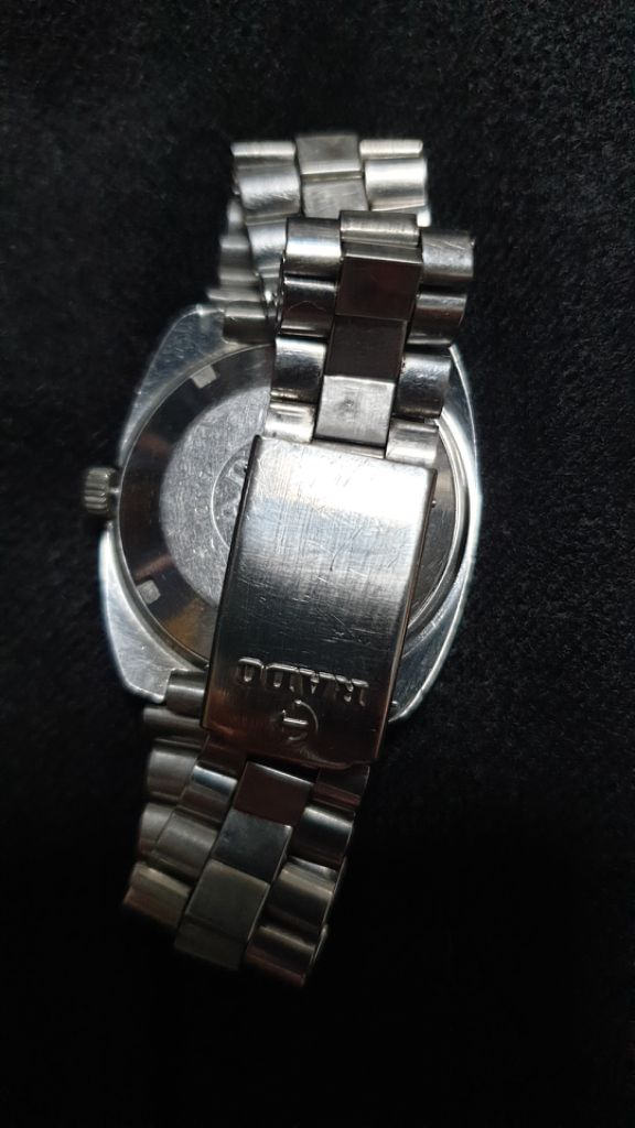 라도시계 팝니다 이미지