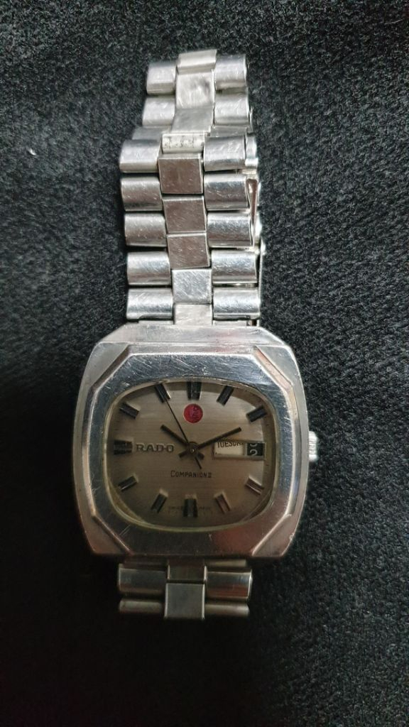 라도시계 팝니다 이미지