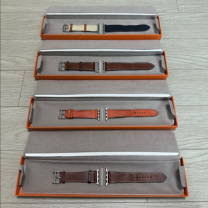 애플워치 에르메스 가죽스트랩 팝니다