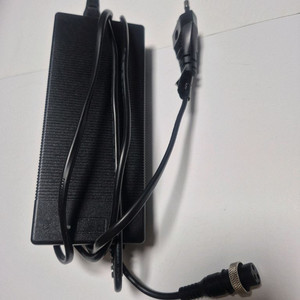 전동킥보드 60v용 KC인증 정품 충전기