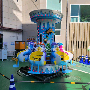 놀이기구 자이로드롭 바이킹 범퍼카 렌탈 이미지