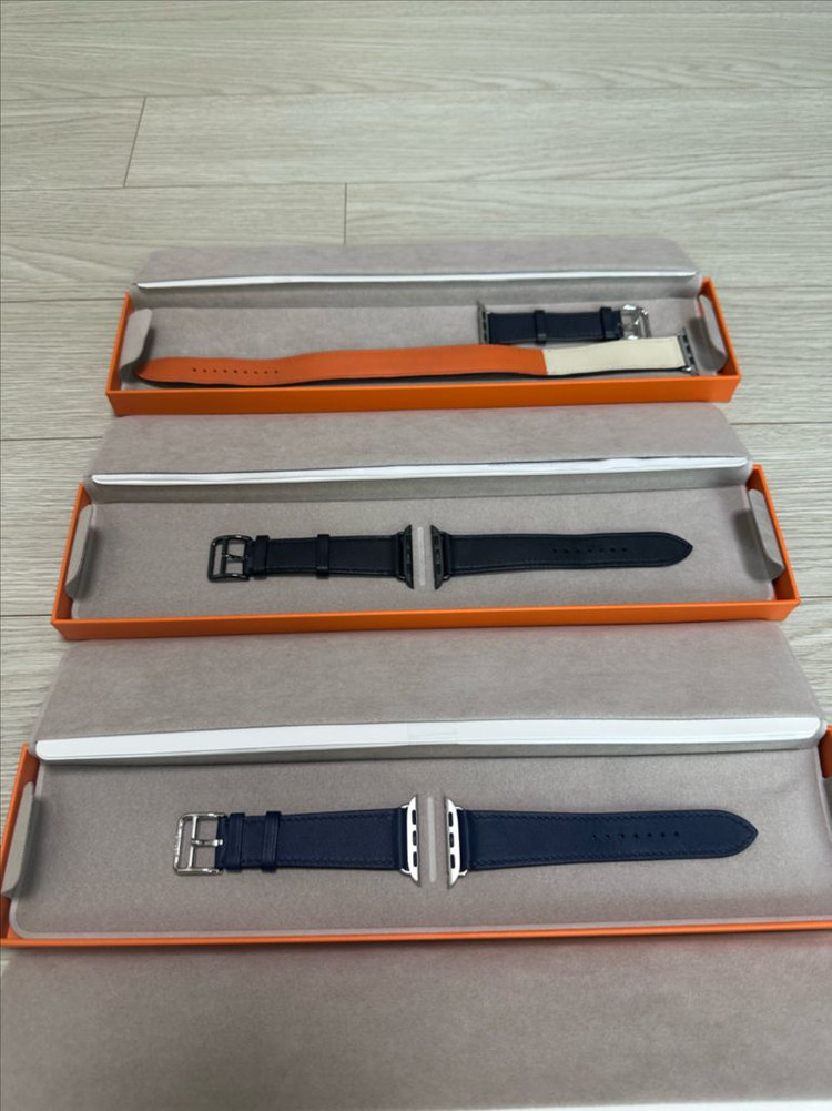 애플워치 에르메스 가죽스트랩 38-42mm 팝니다 이미지