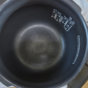 쿠첸 PC0619RC 6인용 내솥 / 쿠쿠 올스텐 내솥 10인용