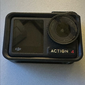 DJI 오즈모 액션캠 4