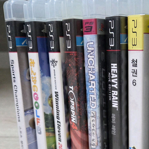 PS3 플스3 플레이스테이션 게임타이틀 이미지