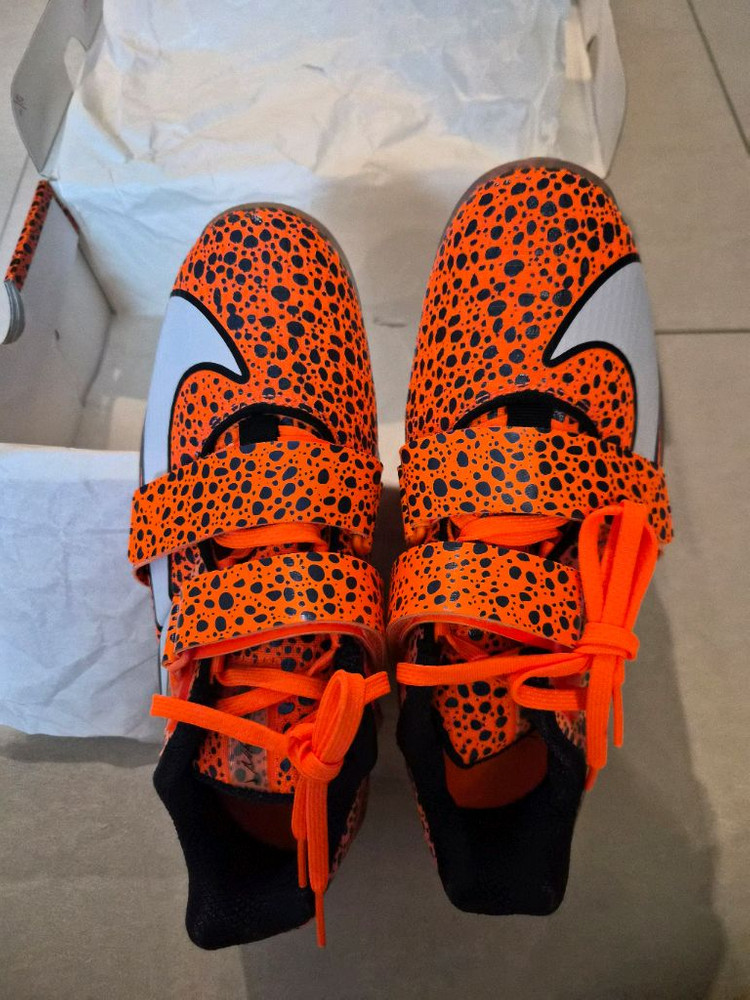 나이키 역도화 로말레오 4 SE 255 이미지