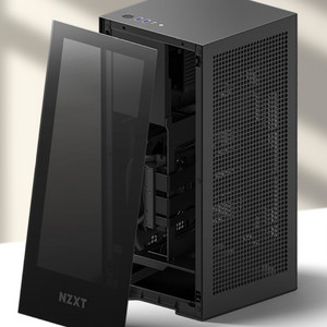 NZXT H1 v2 미니 (Matte Black) 미개봉 새제품.