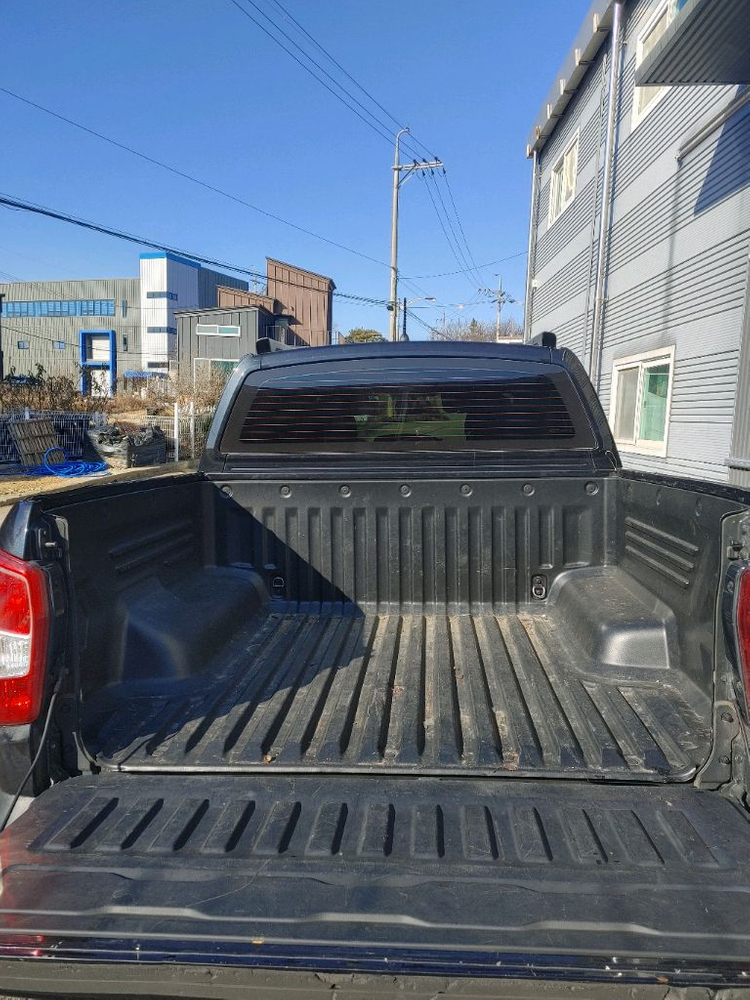 더뉴 렉스턴 스포츠 쿨멘 와일드플러스2.2 4WD--6