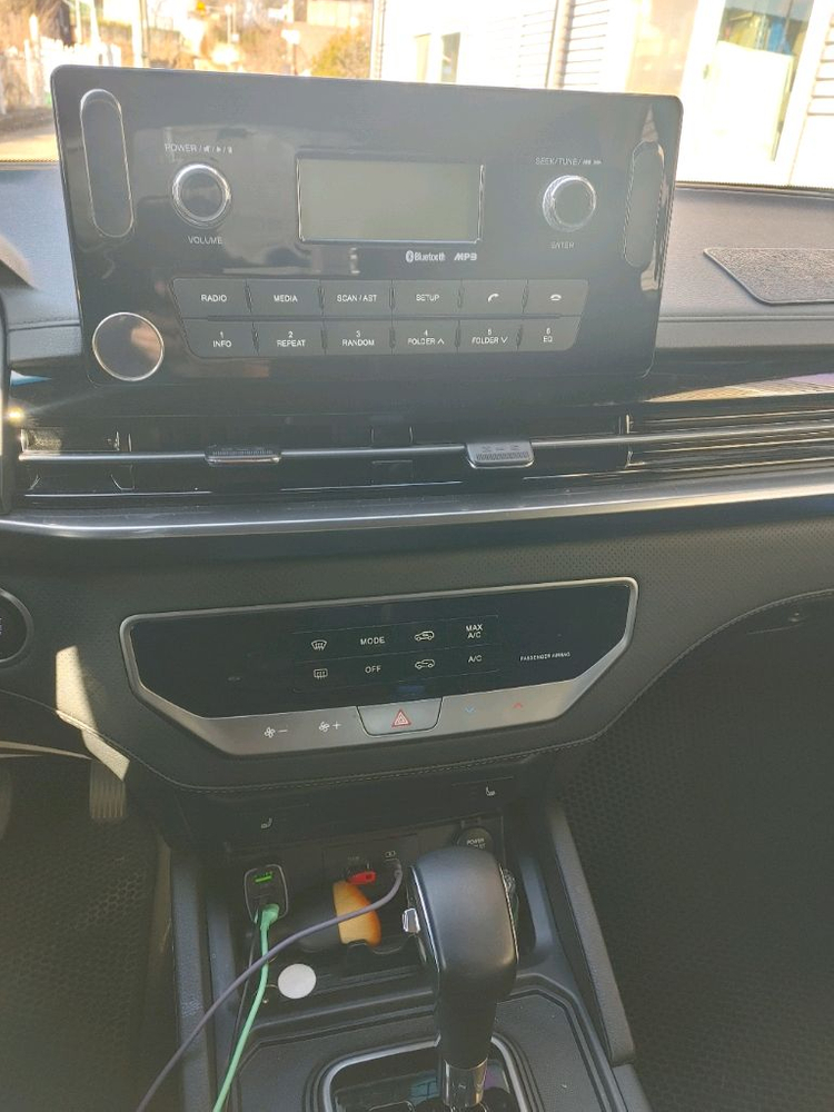 더뉴 렉스턴 스포츠 쿨멘 와일드플러스2.2 4WD--9