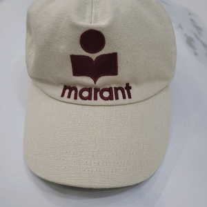 이자벨마랑 24SS 여성 타이론 로고 볼캡