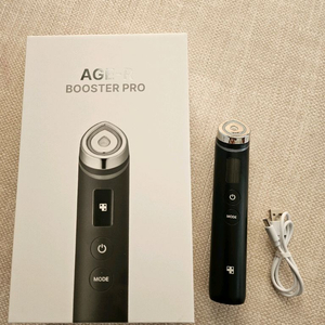 메디큐브 에이지알 부스터프로