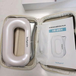 바디앤 EMS 슬림핏 괄사 PLUS 마사지기 + 리프팅 젤