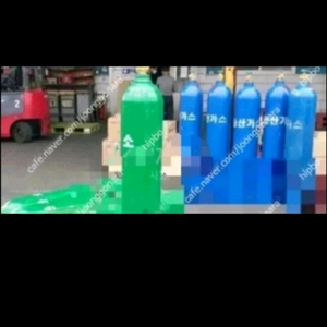 산소통 탄산통 질소통 알곤통 2028년 이미지