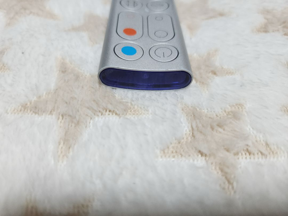 다이슨공기청정기 .리모컨 판매.파손없음--2