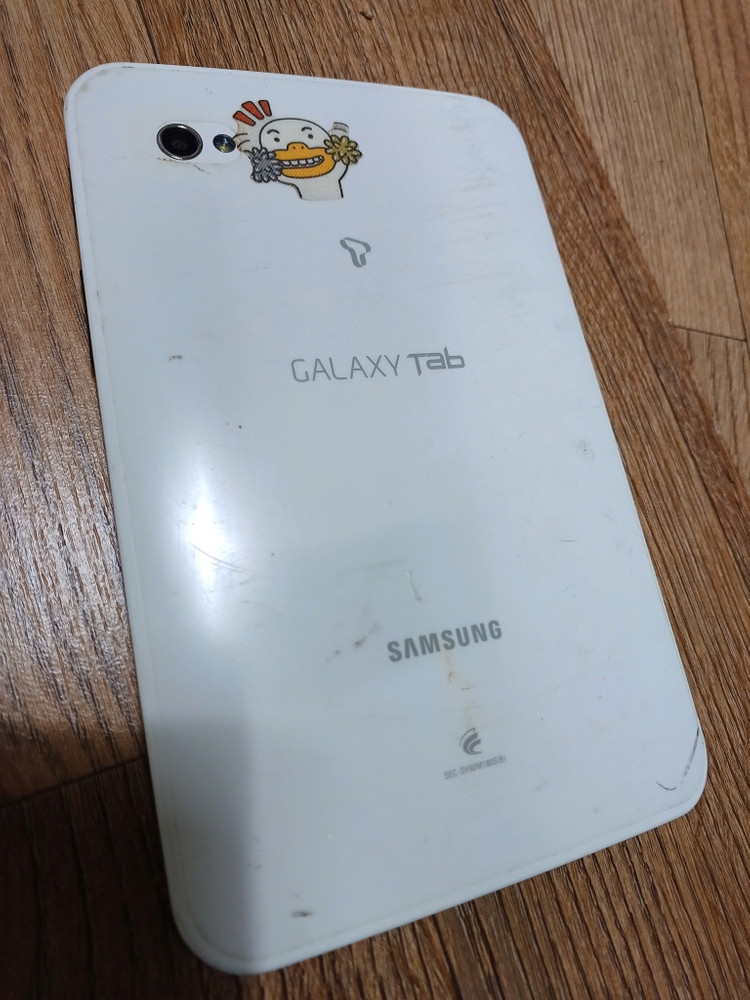 삼성 애니콜 갤럭시 탭 SHW-M180S LTE DMB기능 - 3--4